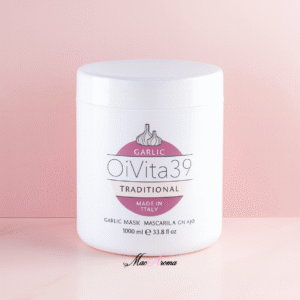 OiVita39 Garlic Mask маска с чесън