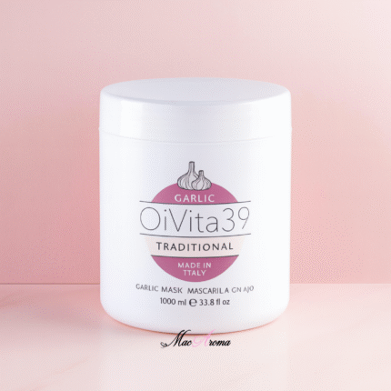 OiVita39 Garlic Mask маска с чесън