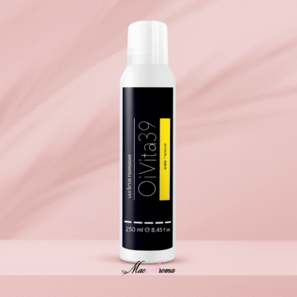 OiVita39 Мousse Ultra Strong - Пяна за коса със сълна фиксация 250мл