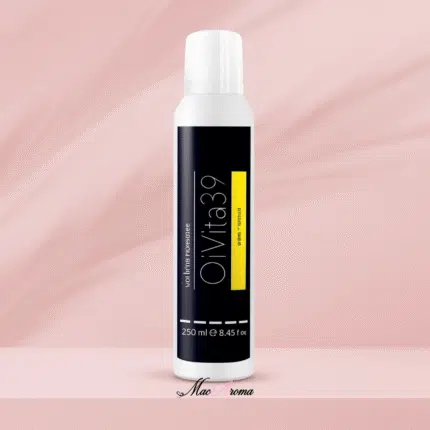 OiVita39 Мousse Ultra Strong - Пяна за коса със сълна фиксация 250мл