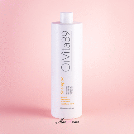 OiVita39 Shampoo for Dry Hair- Шампоан за суха коса 1000мл