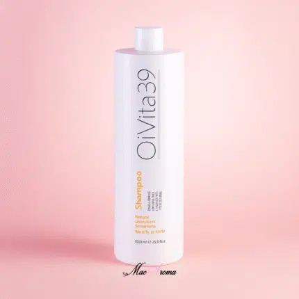 OiVita39 Shampoo for Dry Hair- Шампоан за суха коса 1000мл