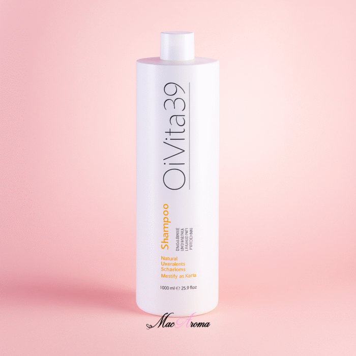 OiVita39 Shampoo for Dry Hair- Шампоан за суха коса 1000мл