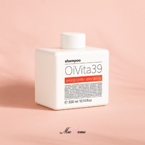 шампоан OiVita39 energising shampoo shampoo енергизиращ шампоан