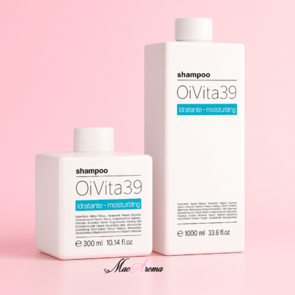 OiVita39 Moisturizing Shampoo Хидратиращ Шампоан С Патауа и Кокос