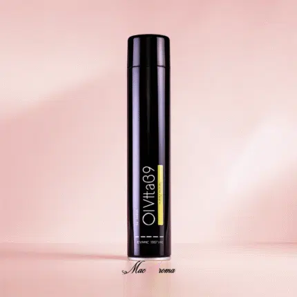 OiVita39 Extra Strong Hair Spray – силно фиксиращ лак за коса с дълготрайна фиксация 500 мл