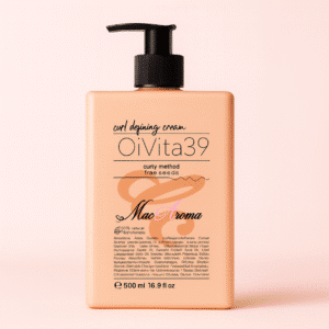 OiVita39 Curl Defining Cream With Flaxseed Крем за къдрици с ленено семе