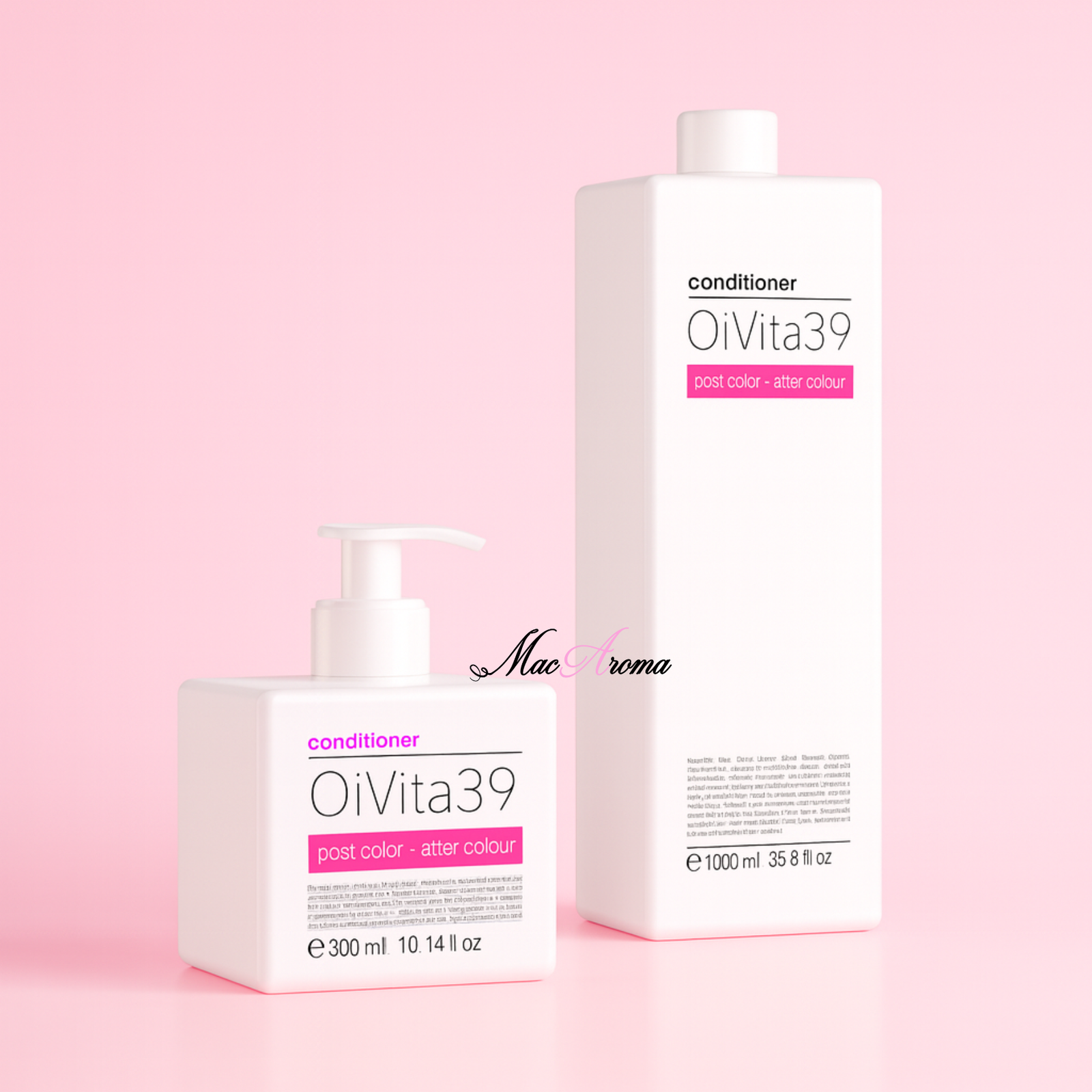 OiVita39 After Colour Conditioner Балсам за след боядисване