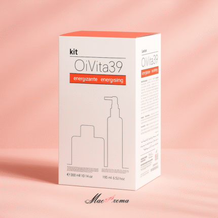 OiVita39 Energising Kit – енергизиращ комплект против косопад с шампоан и лосион
