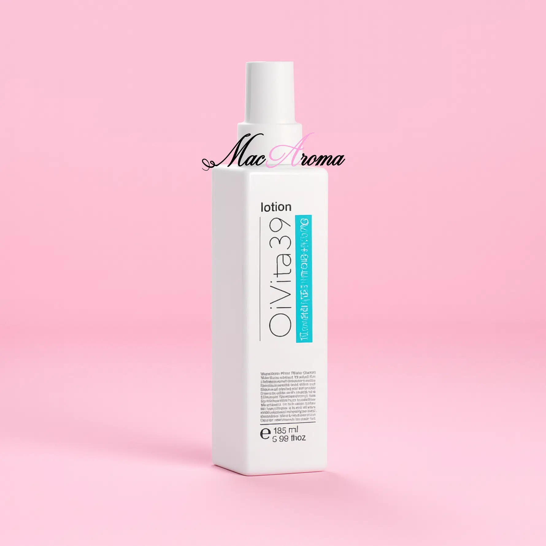 OiVita39 Moisturizing Lotion с патауа и кокос – хидратиращ лосион за суха и третирана коса. Подхранва, изглажда и придава блясък