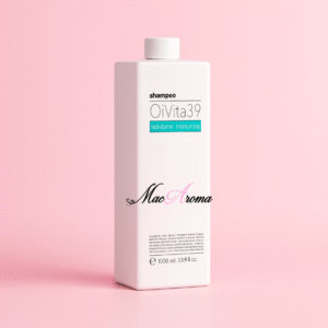 OiVita39 Moisturizing Shampoo Хидратиращ Шампоан С Патауа и Кокос