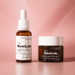 TheNewLab Eye Set Околоочен Сет За Изсветляване И Подмладяване