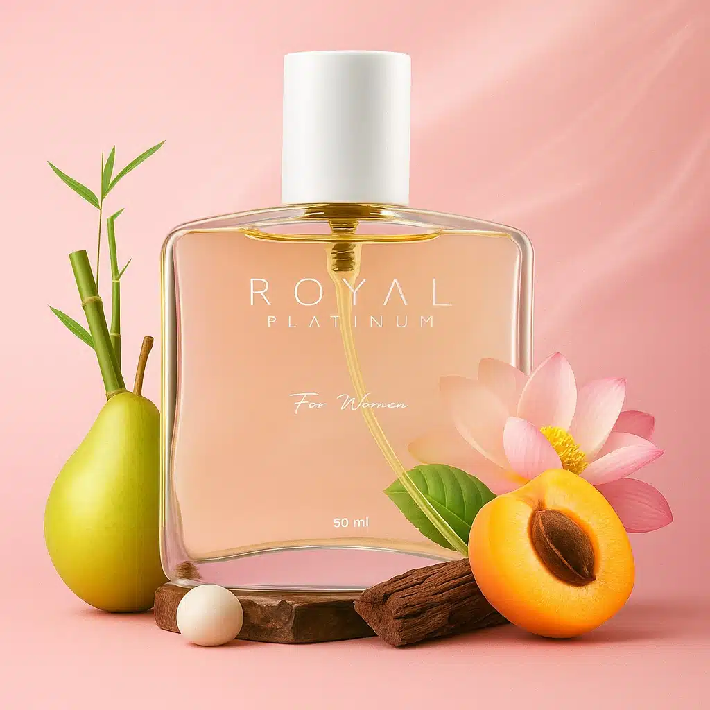 Royal Platinum W381 Вдъхновен от BVLGARI OMNIA CRYSTALLINE