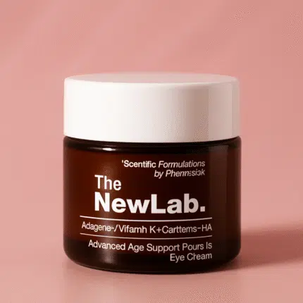 TheNewLab Околоочен крем