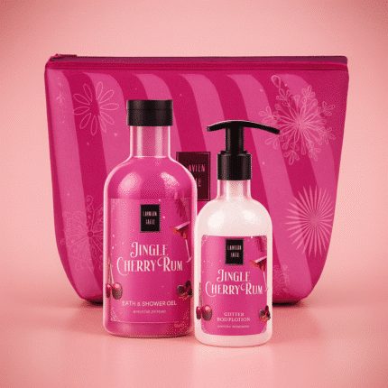 Lavish Care Jingle Cherry Rum