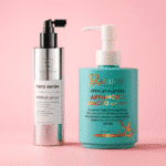 Mirror Curls Set - Сет За Огледални къдрици, Lavsih Care Mirror Spray + Kadiffe Curl Cream, 200 ml + 250 ml