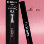 Dr.White Whitening Pen Mint – Избелваща писалка с ментов вкус 2ml