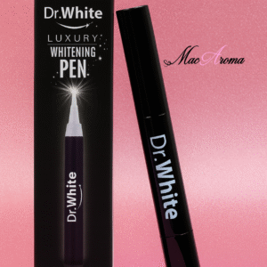 Dr.White Whitening Pen Mint – Избелваща писалка с ментов вкус 2ml
