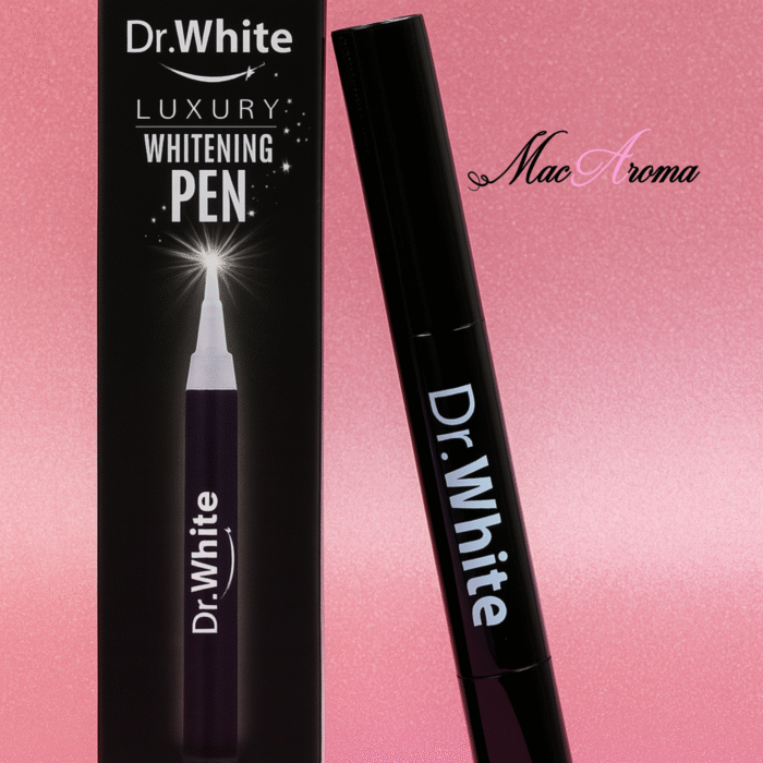 Dr.White Whitening Pen Mint – Избелваща писалка с ментов вкус 2ml