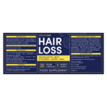 Lov-Ly Hair Hair Loss – Натурална добавка против косопад, 30 капсули
