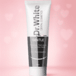 Dr.White Nano Hydroxyapatite Gentle – Избелваща паста за чувствителни зъби, 75 ml