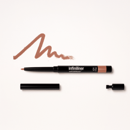 Mon Reve INFINILINER GEL LIP PENCIL Водоустойчив дълготраен молив за устни,10 цвята