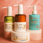 Kadiffe Strong Curl Set – комплект от 4 продукта (шампоан, балсам, крем за къдрици и маска)