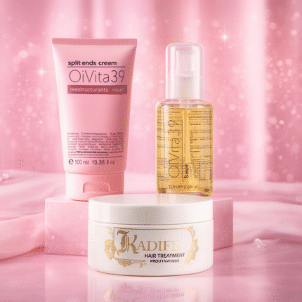 Split Ends Promo – Промоция Против Цъфтящи Краища, 3 продукта