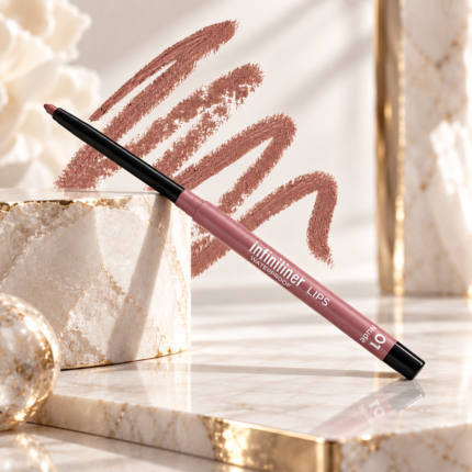 Mon Reve INFINILINER GEL LIP PENCIL Водоустойчив дълготраен молив за устни,10 цвята
