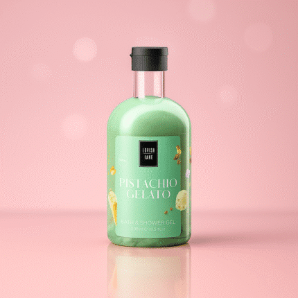 Lavish Care Pistachio Gelato - Душ Гел Пистачо, 500 мл