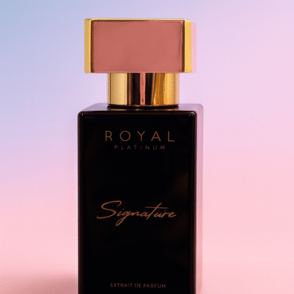 RoyalPlatinum Signature - Arabian Oud Madawi 100 ml | 30 ml Extrait De Parfum