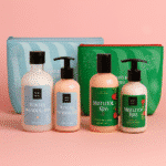 Lavish Care Winter Mistletoe – 2 Коледни Комплекта за тяло