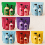 Lavish Care Christmas Gifts - 8 Коледни Комплекта