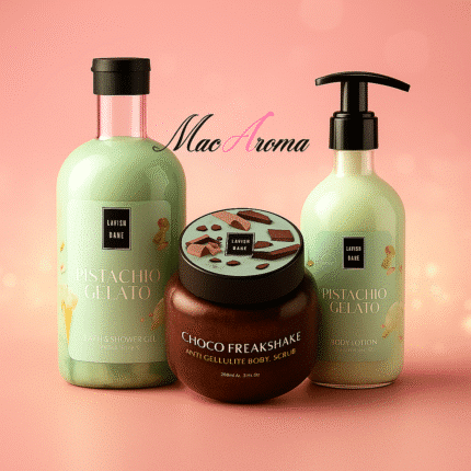 Lavish Care Pistachio Gelato Freakshake Set