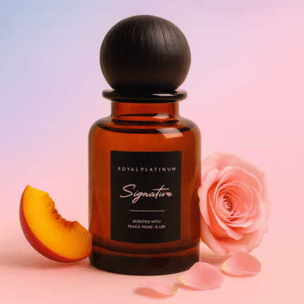 RoyalPlatinum Signature - Arabian Oud Madawi 100 ml | 30 ml Extrait De Parfum