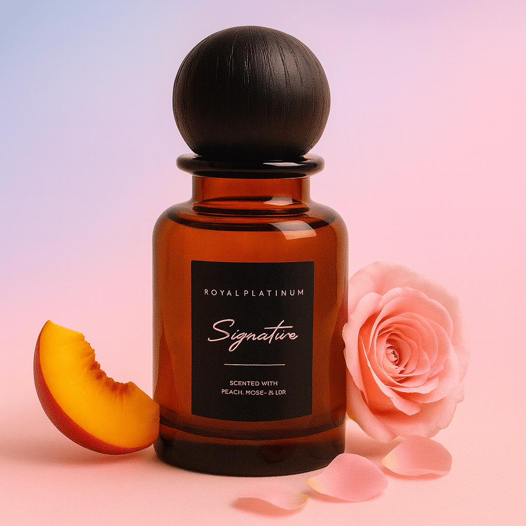 RoyalPlatinum Signature - Arabian Oud Madawi 100 ml | 30 ml Extrait De Parfum RoyalPlatinum Signature - Arabian Oud Madawi 100 ml | 30 ml Extrait De Parfum