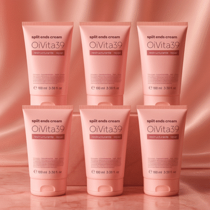 Share and Save Split Ends Cream - 6 броя крем против цъфтеж и накъсване OiVita39