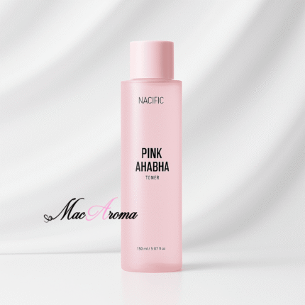 NACIFIC Pink AHA BHA Toner – Тонер с AHA и BHA киселини, 150 мл | macaroma.bg