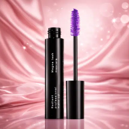 Radiant Magna Lash Purple – Спирала За Максимален Обем и Перфектни Извивки, 13 ml