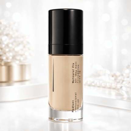 Radiant Professional Natural Fix All Day Matt Make Up SPF 15 – Матиращ фон дьо тен, 30 ml