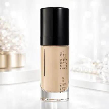 Radiant Professional Natural Fix All Day Matt Make Up SPF 15 – Матиращ фон дьо тен, 30 ml