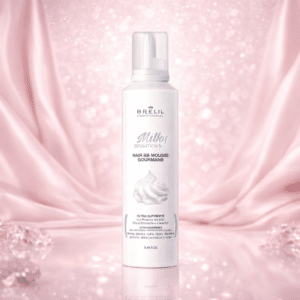 Brelil Milky Sensation BB Mousse Gourmand - Подхранваща и възстановяваща сметана за коса, 250ml