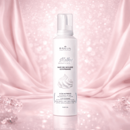 Brelil Milky Sensation BB Mousse Gourmand - Подхранваща и възстановяваща сметана за коса, 250ml