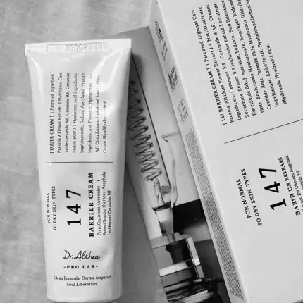 Dr. Althea 147 Barrier Cream - Крем за лице със 7 вида хиалуронова киселина и 4 вида серамиди, 50 ml