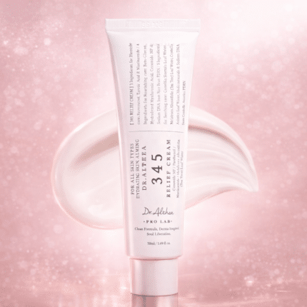 Dr. Althea 345 Relief Cream