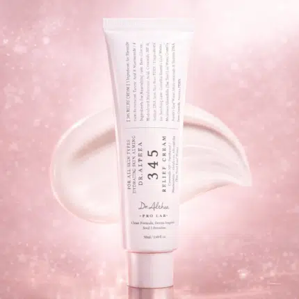 Dr. Althea 345 Relief Cream