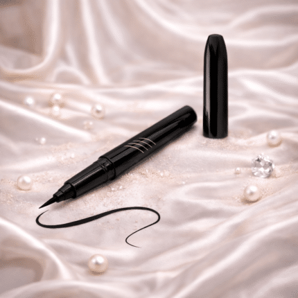 Radiant Lineproof Eyeliner – Водоустойчива течна очна линия тип маркер, 1 ml | Macaroma.bg