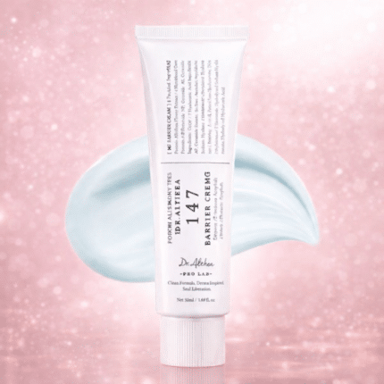 Dr. Althea 147 Barrier Cream - Крем за лице със 7 вида хиалуронова киселина и 4 вида серамиди, 50 ml