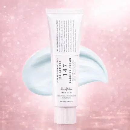 Dr. Althea 147 Barrier Cream - Крем за лице със 7 вида хиалуронова киселина и 4 вида серамиди, 50 ml