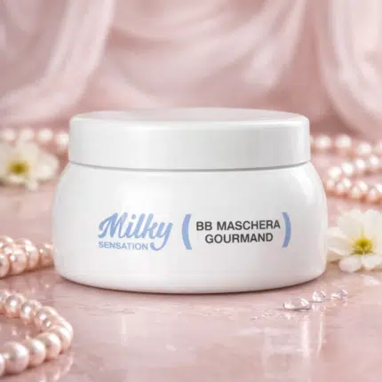 Brelil Milky Sensation BB Mask Gourmand - Подхранваща маска, 250 ml